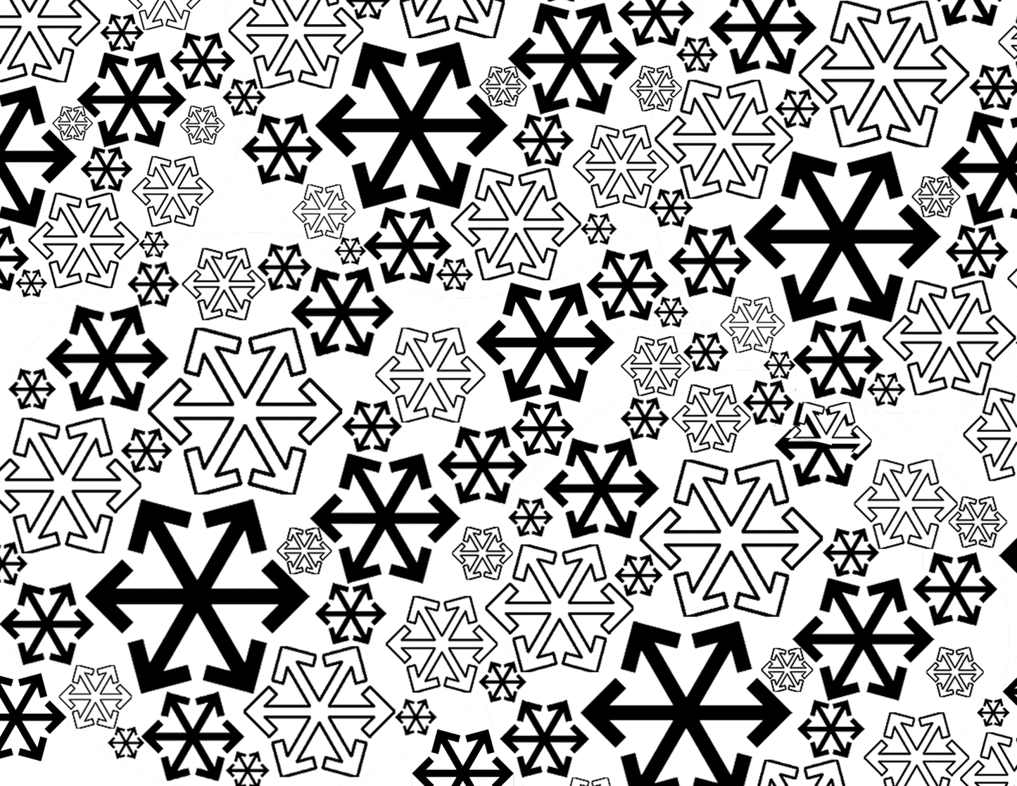 Gift Wrap - The Snow Brand