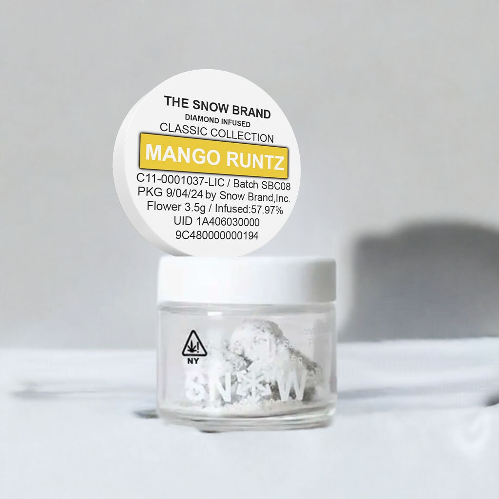 SNOW - MANGO RUNTZ
