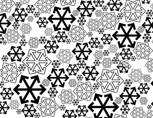 Gift Wrap - The Snow Brand