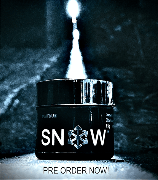 SNOW (Platinum) - FRIGID OG - Diamond Infused - The Snow Brand